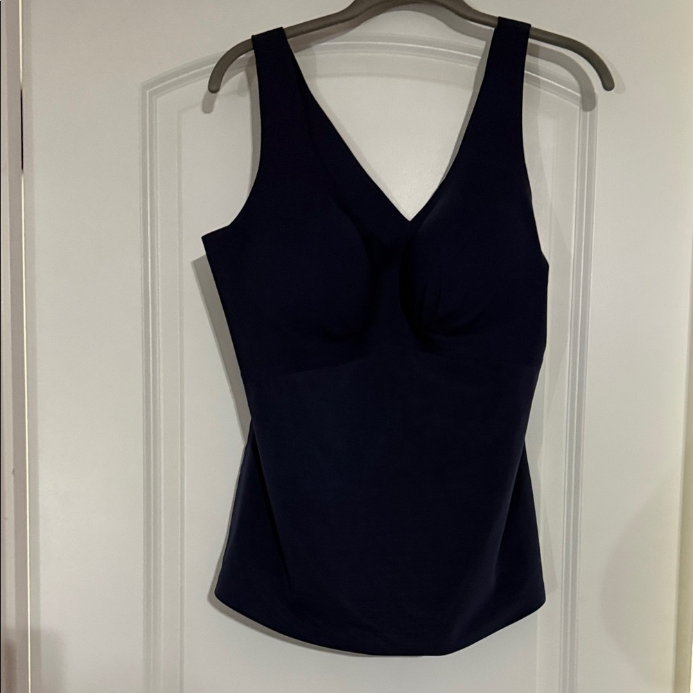 Honeylove Navy Blue liftwear tank shapewear size 2x